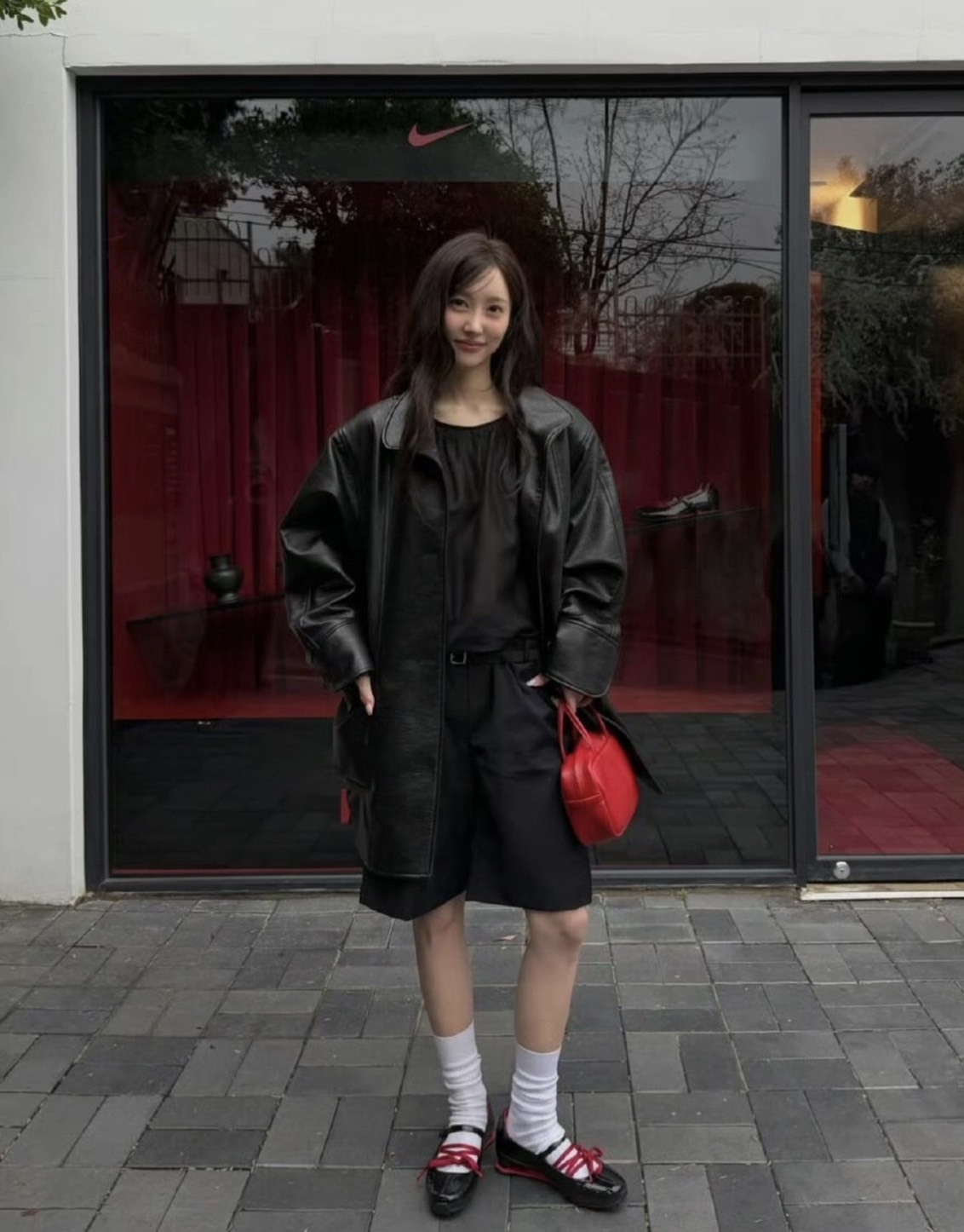 NIKE Shox Z Calistra x LABELHOOD 聯名瑪麗珍