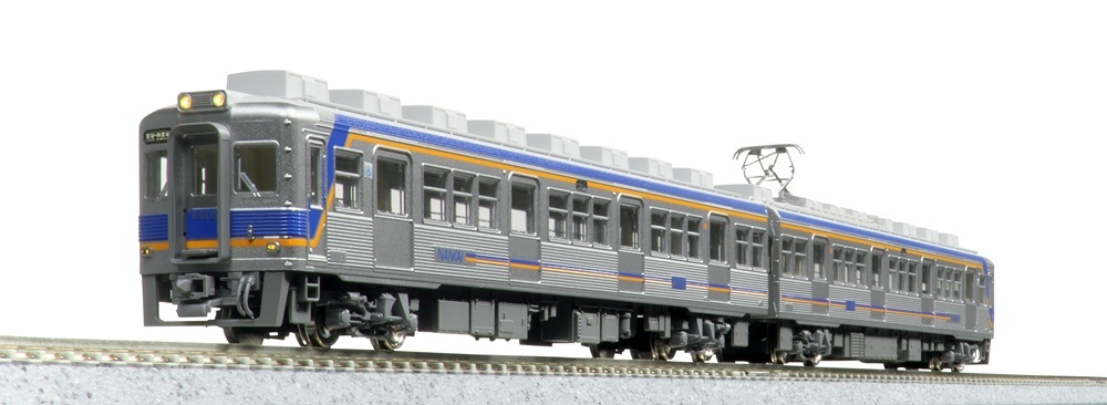 Kato 10969 N規 大井川鐵道 6000 系列 2 節車廂套裝