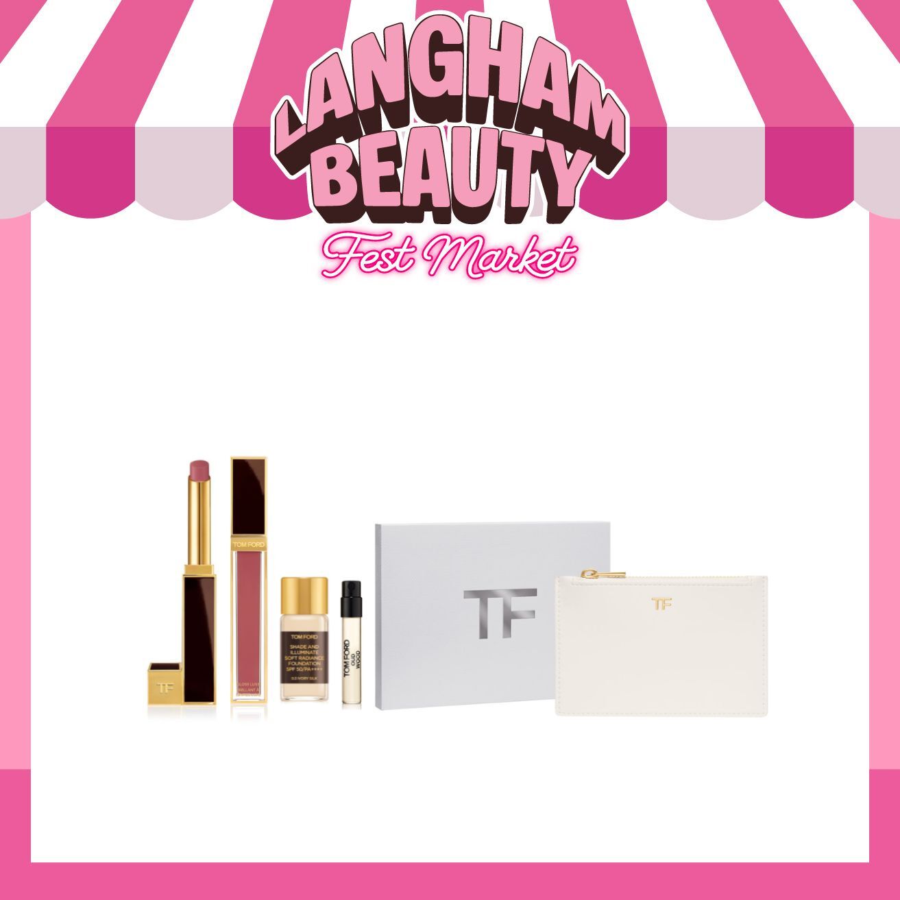 TOM FORD BEAUTY 經典幻魅唇膏套裝