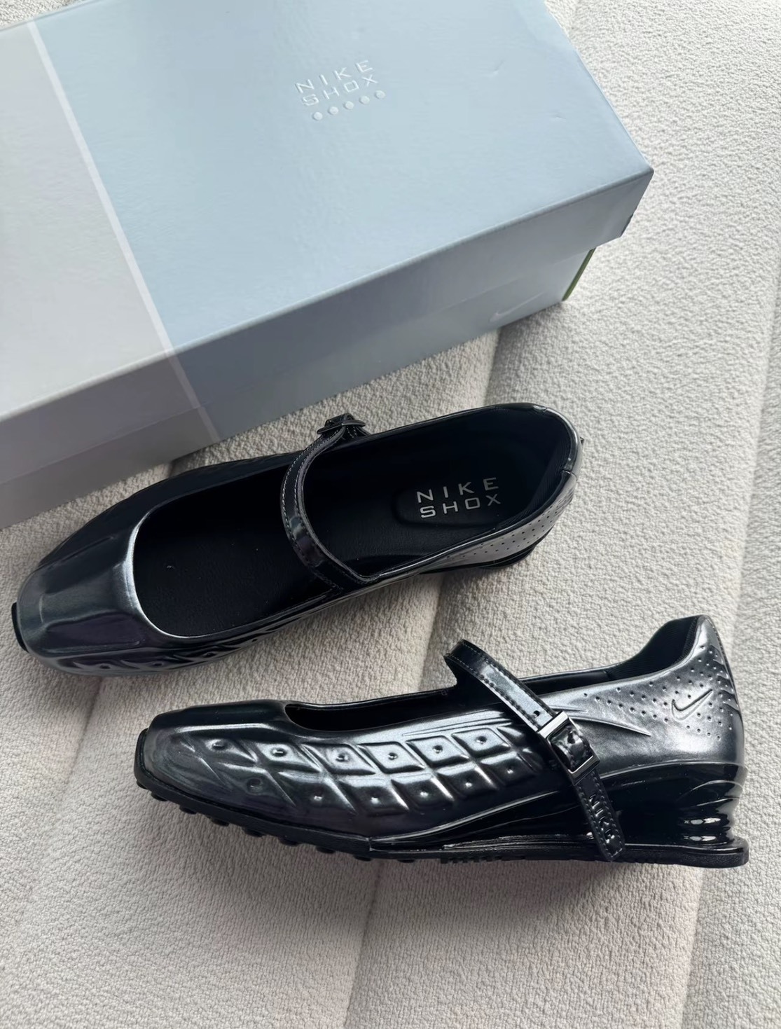 Naked Copenhagen x Nike Shox Z CalistraD 聯名瑪麗珍