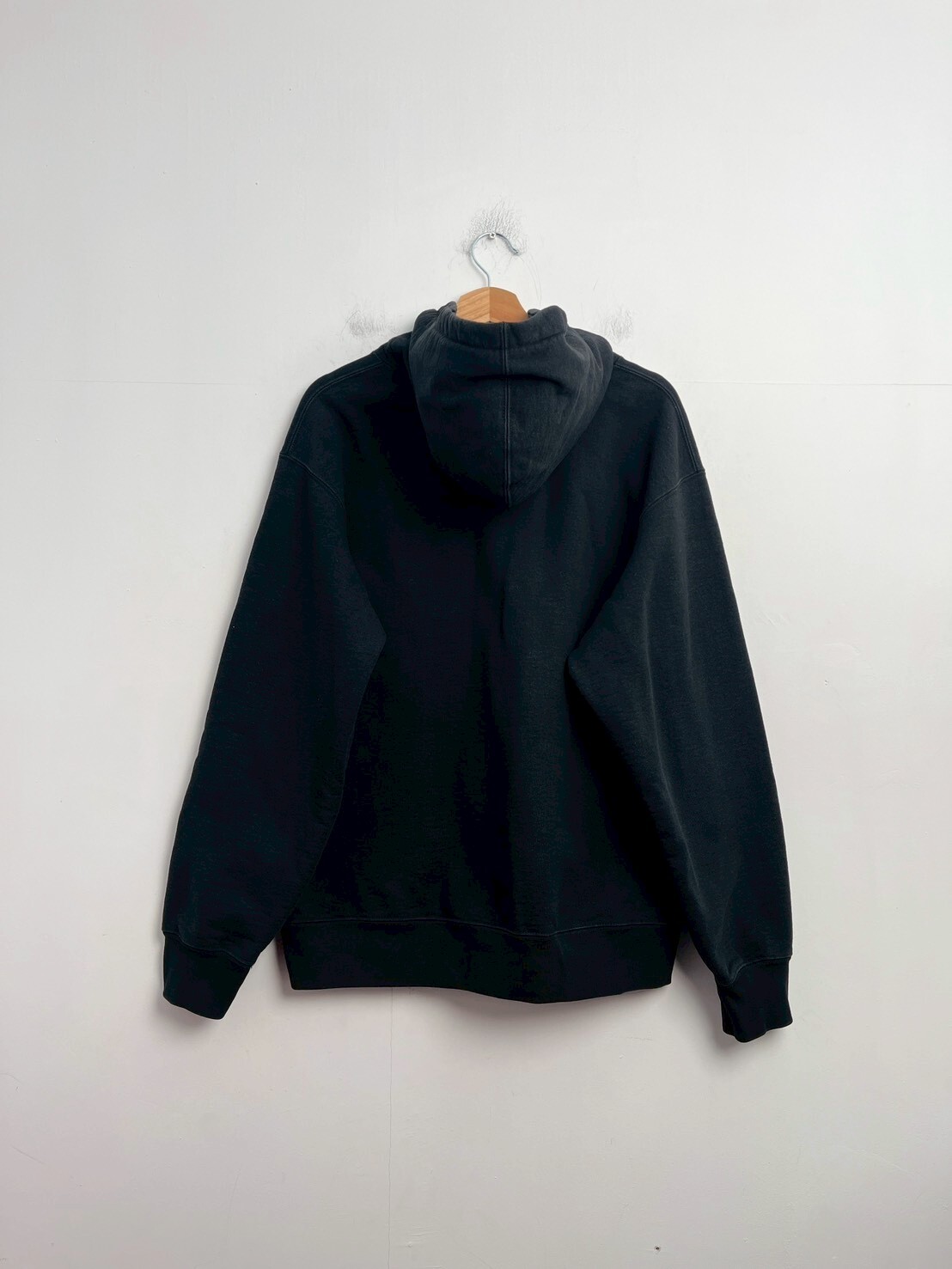 SUPREME SMALL BOX LOGO HOODIE SIZE M