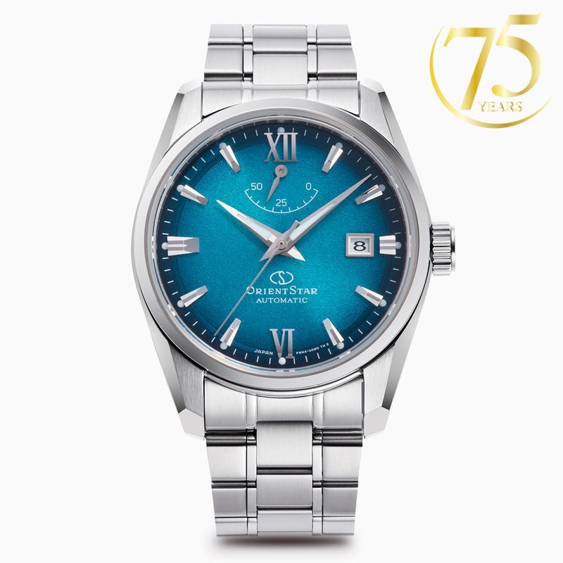 ORIENT STAR 75th Anniversary Limited Contemporary Date RE-AU0114E