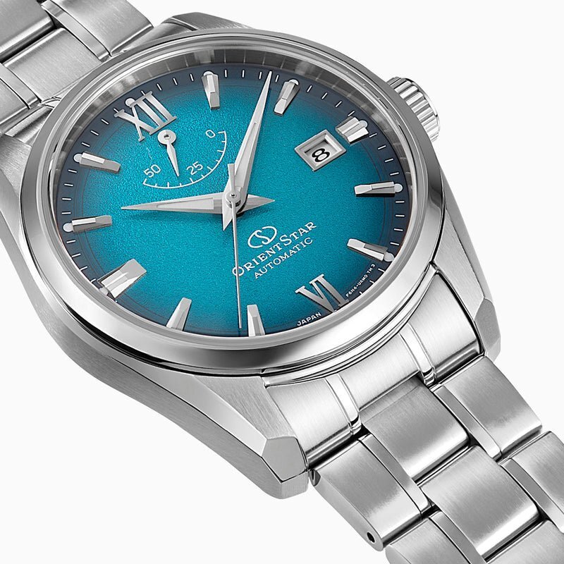 ORIENT STAR 75th Anniversary Limited Contemporary Date RE-AU0114E