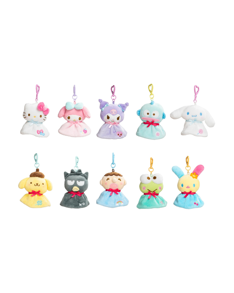 (預購) SANRIO 晴天娃娃系列
