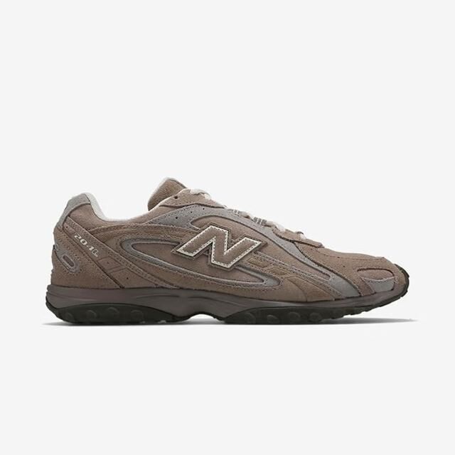 New Balance NB 204 張員瑛同款 miumiu平替 淺褐色 休閒鞋 U204LMMA
