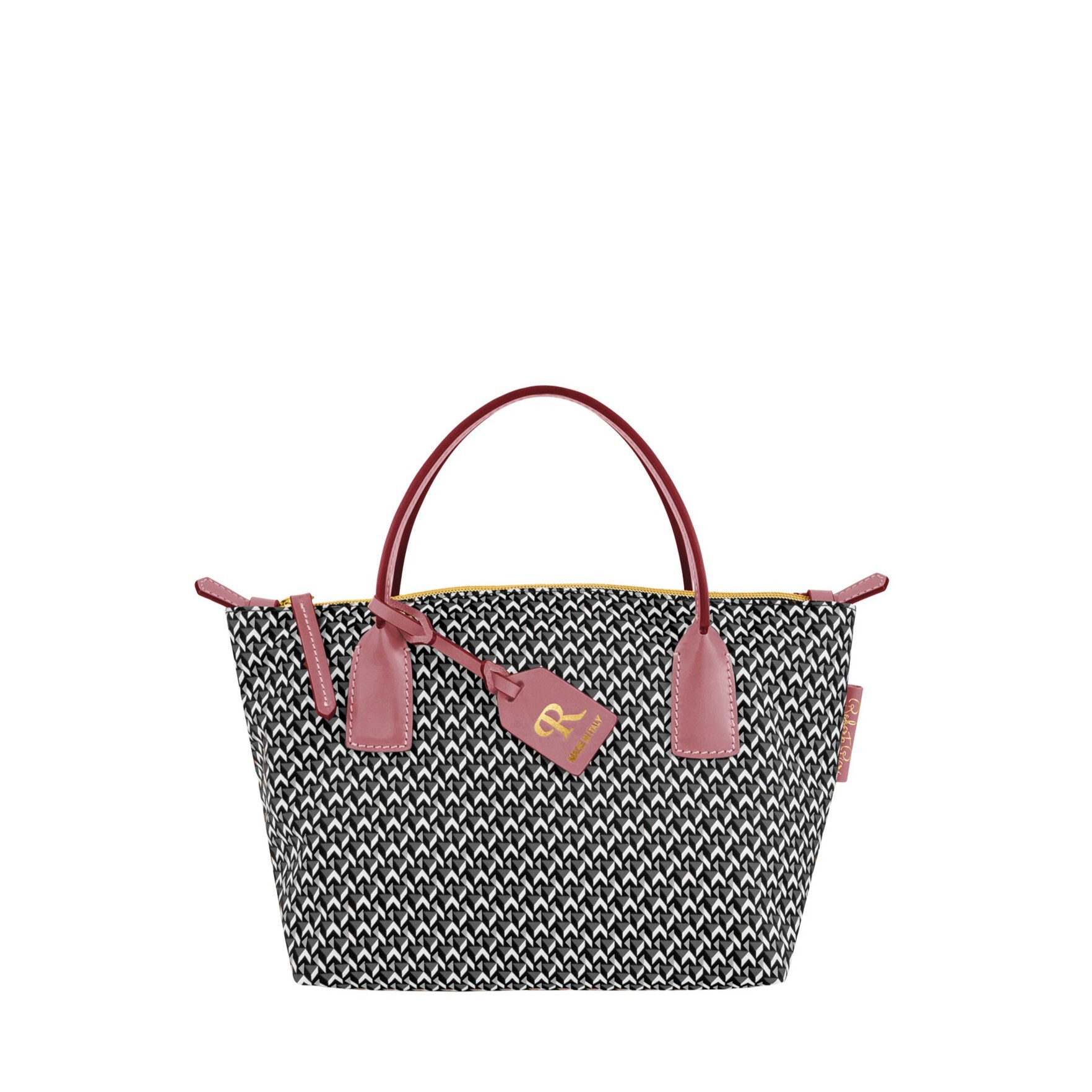 1RP0428-044 [ROBERTA PIERI] Robertina Mini Supergray Skin #RPRBNDTLRG (EU)