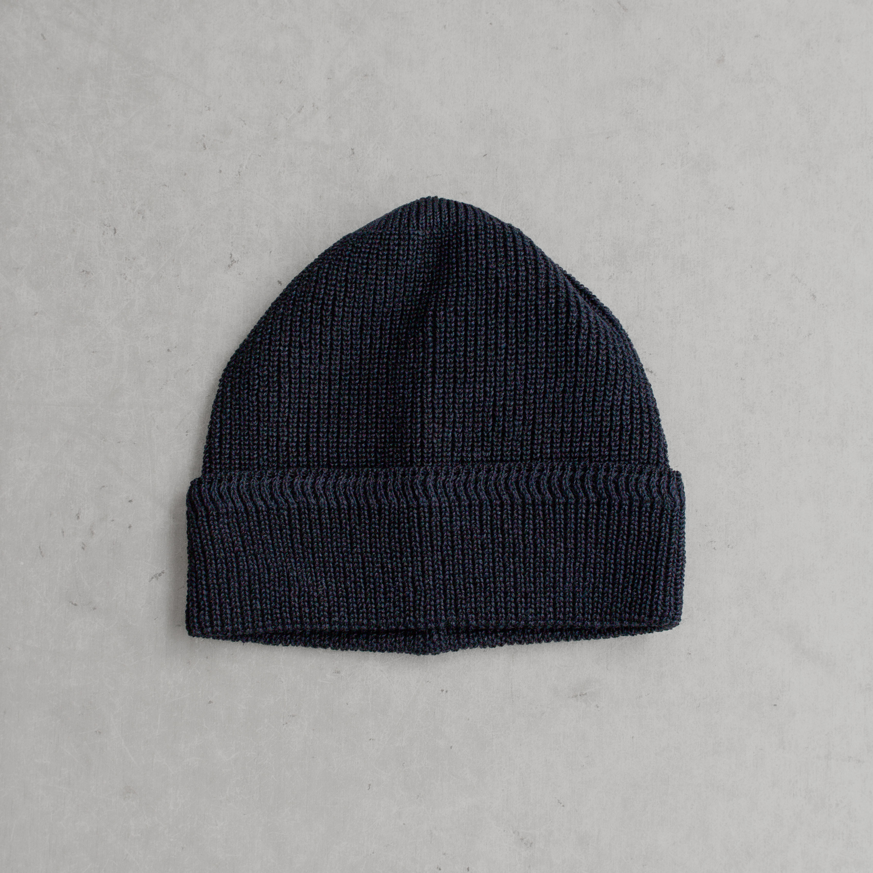 CABLEAMI LINEN WAFFLE CAP 純麻 針織帽