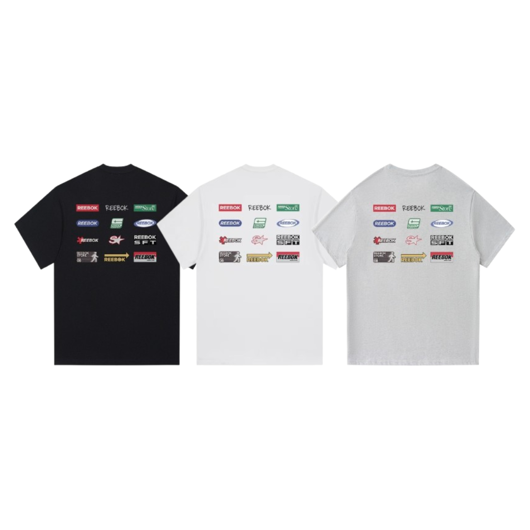 『預購商品』Reebok 美式賽車元素 寬鬆短踢 26SRMK82U