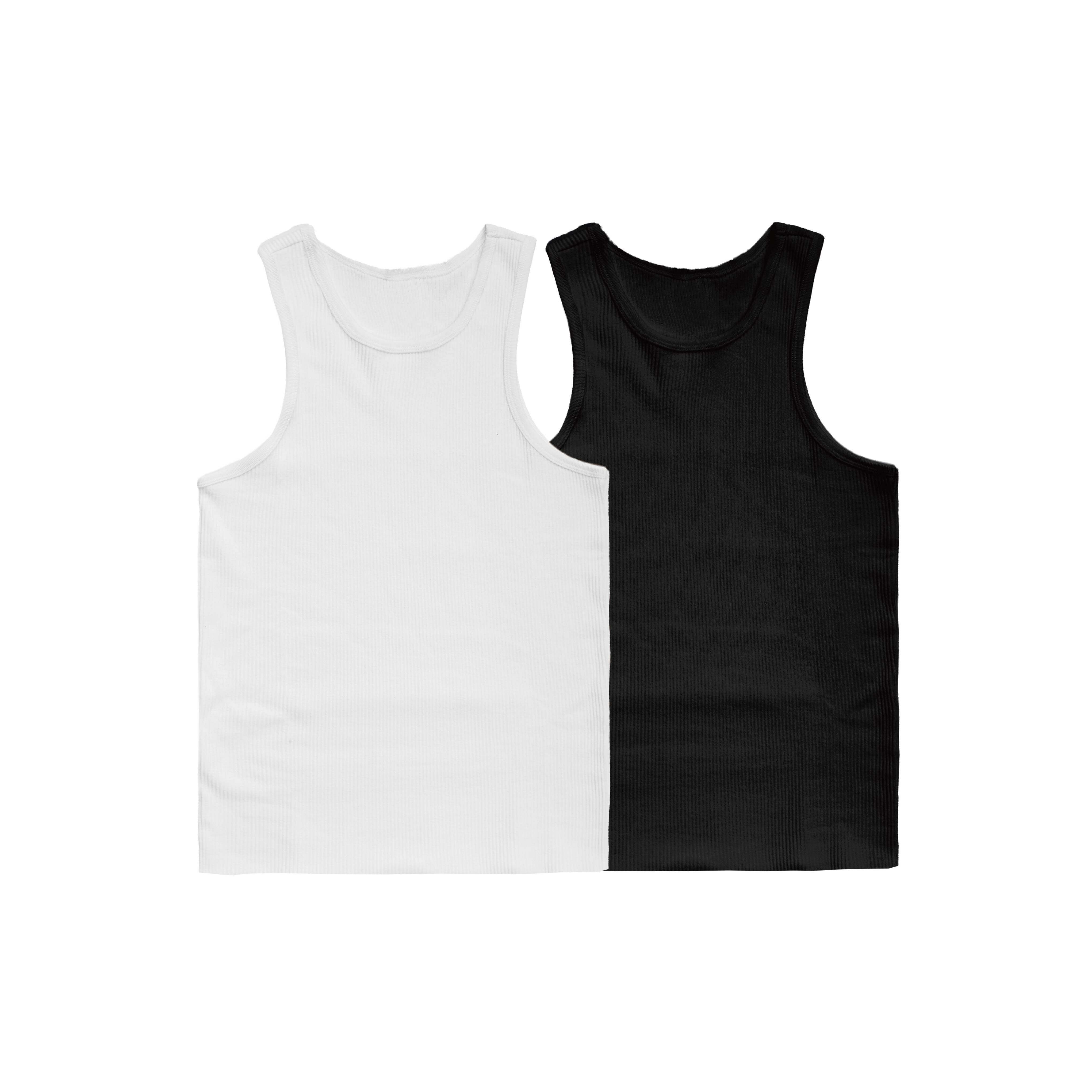 基礎螺紋層次背心 Core Layer Vest VT-001