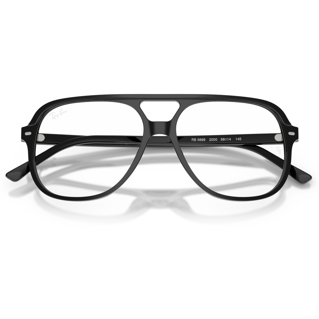【RayBan】RB5698 2000-56mm 光學眼鏡♦