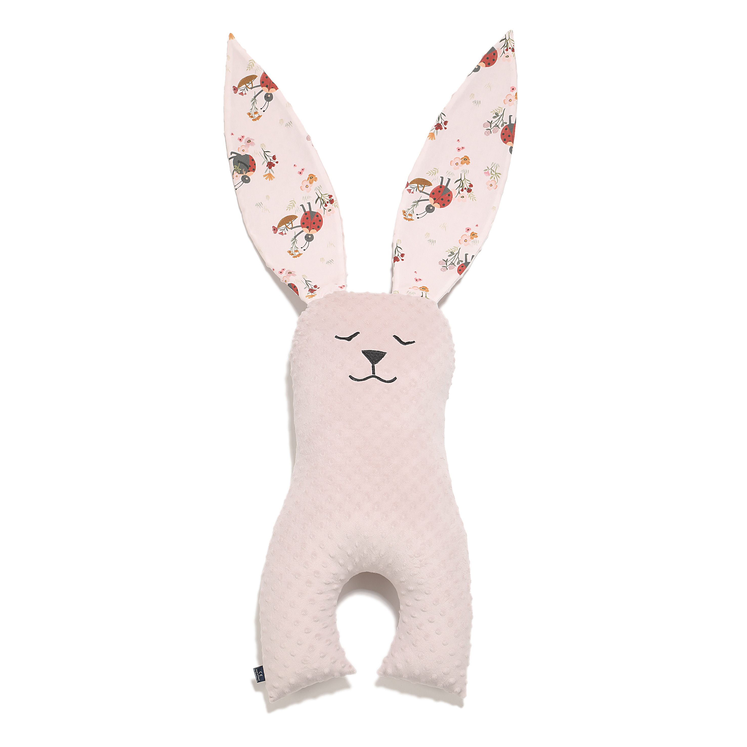 La Millou波蘭 逗比兔(70cm)｜花蜜小瓢蟲|煙燻櫻花粉