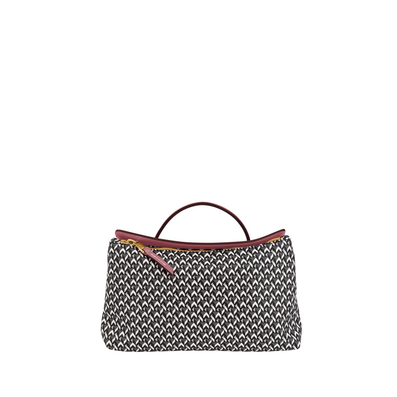 1RP0428-012 [ROBERTA PIERI] Giulietta Pochette Supergray Skin #RPGT21TLRG (EU)