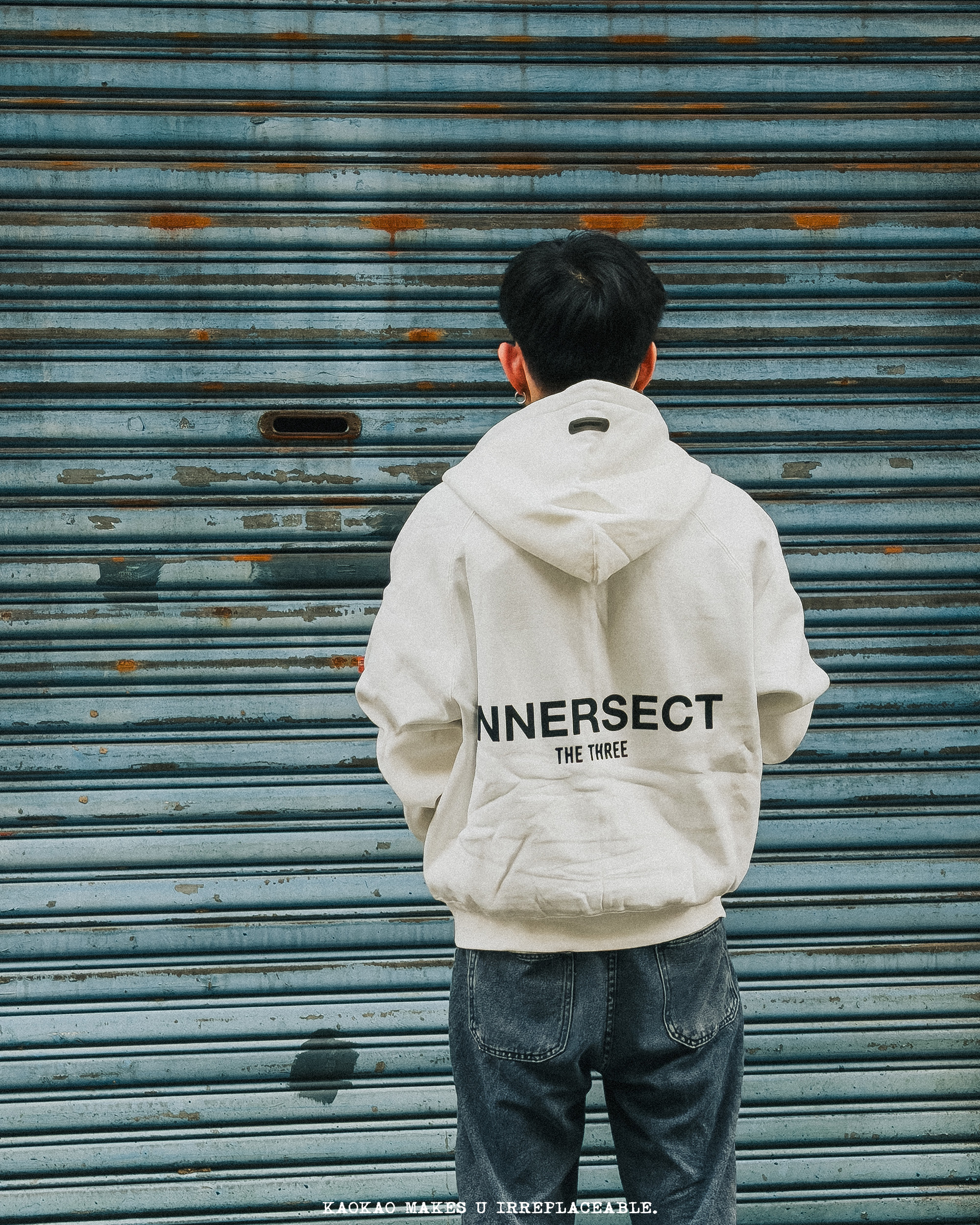 預購4/25抵台 INNERSECT 三生萬物 圓點 外套【INN23FWTHD54】