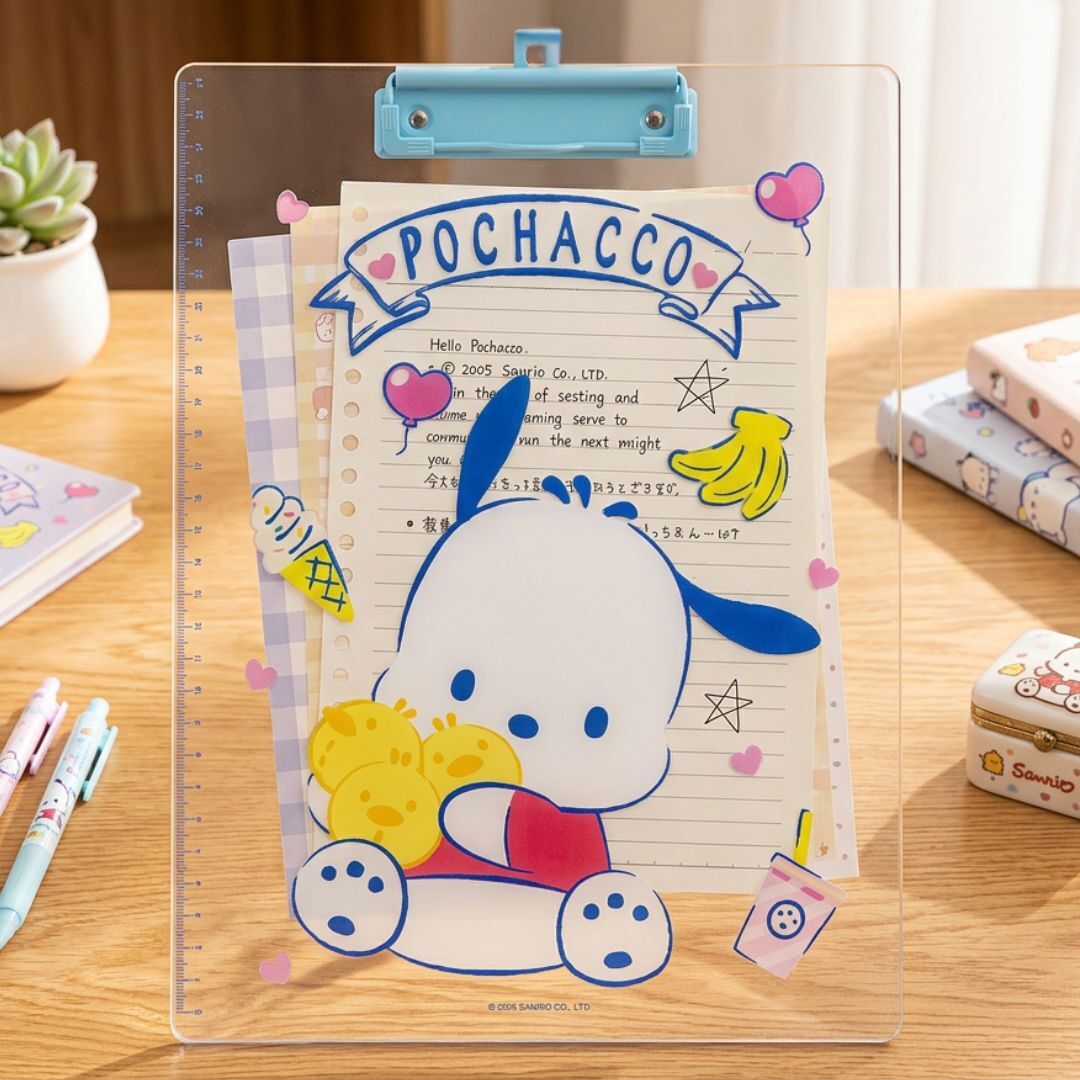PC狗 Sanrio| 文件夾板