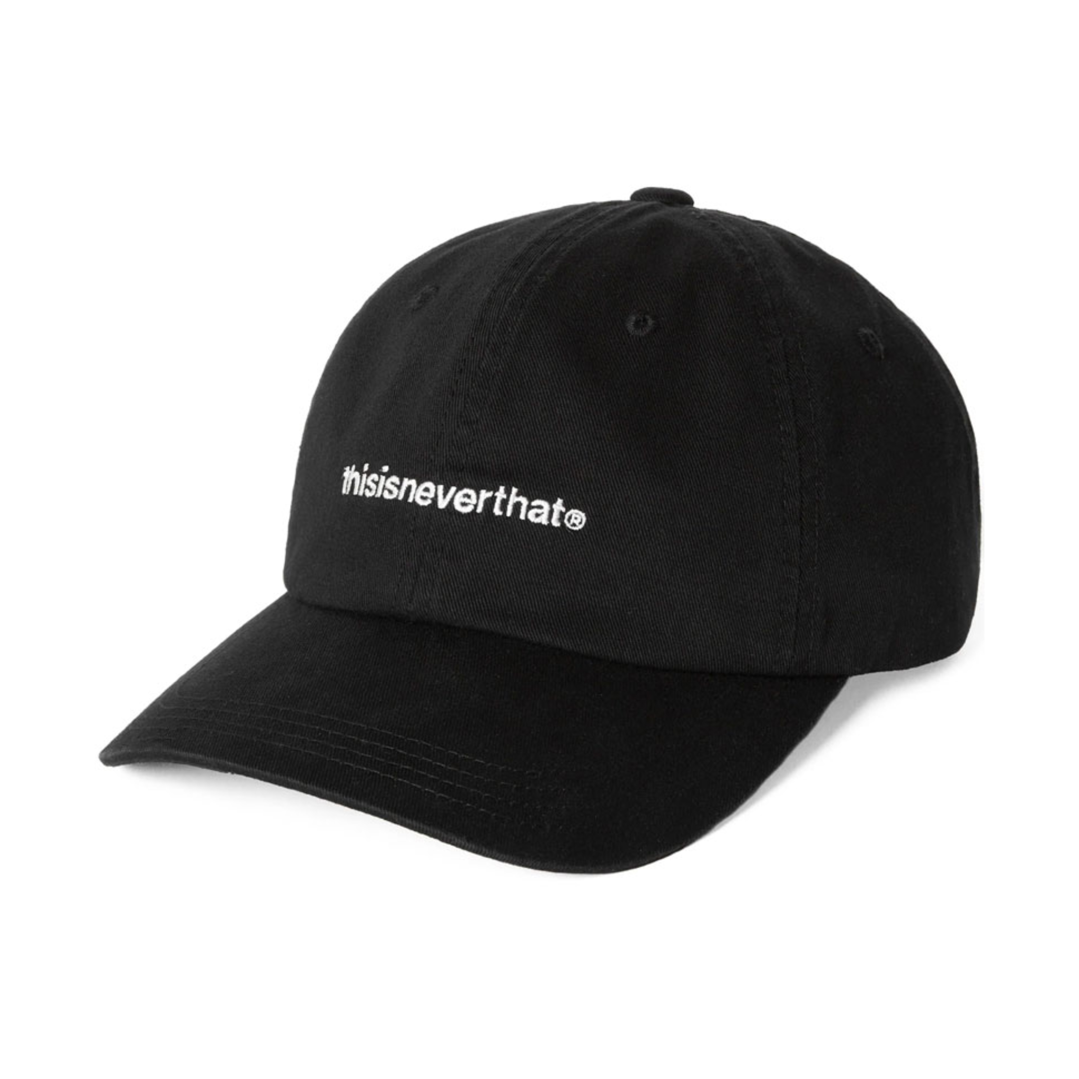 2026SS thisisneverthat T-Logo Cap 帽子 現貨 TNCO0WHWBC02/TN260WHWBC01