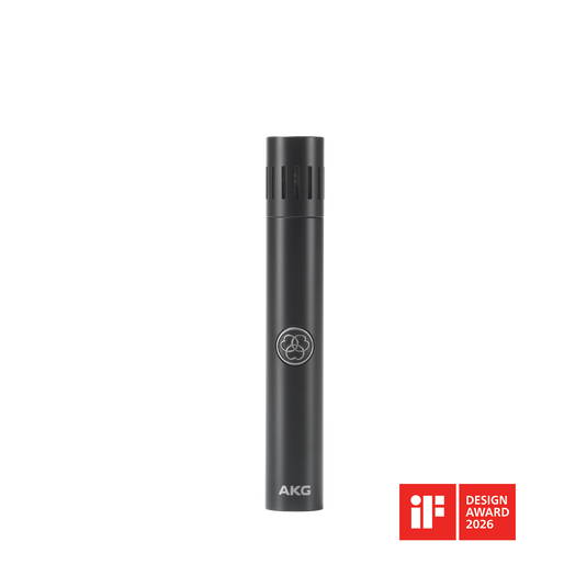 AKG C151｜電容麥克風