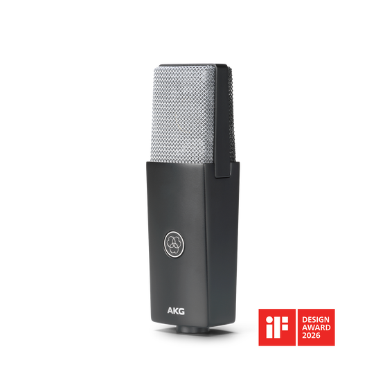 AKG C104｜電容式麥克風