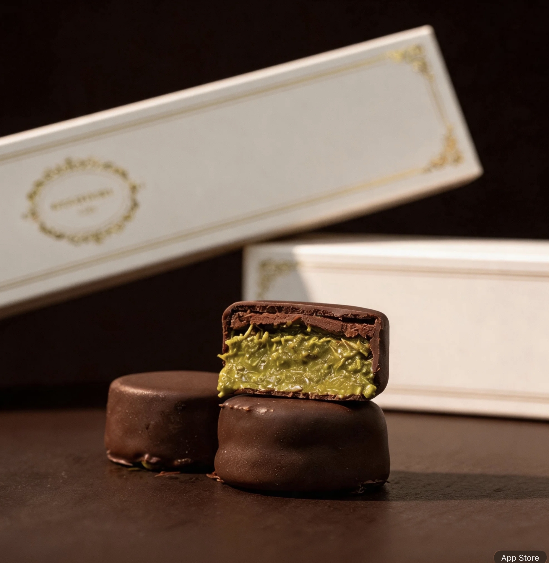 九入禮盒 - 杜拜生巧克力 Dubai Nama Chocolate