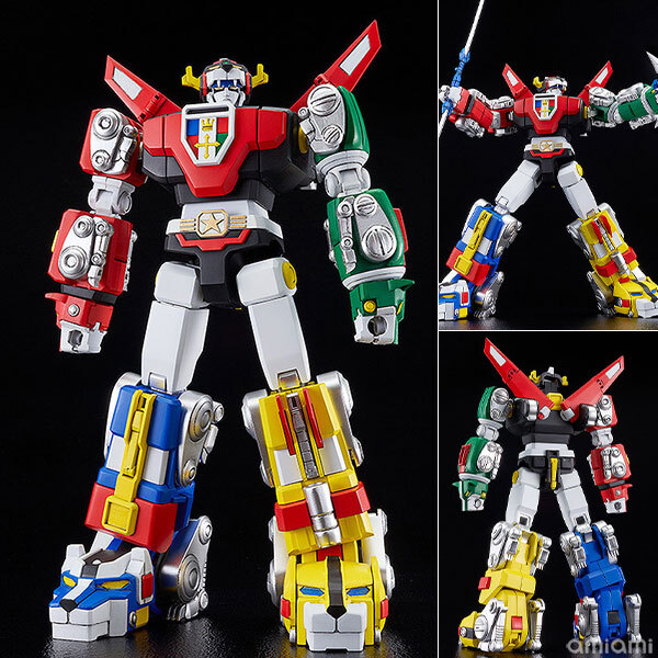 預購26/09 GSC代理版 百獸王GOLION MODEROID 聖戰士 0531