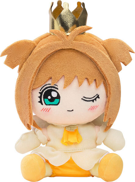 預購26/10 GSC代理版 庫洛魔法使 玩偶 木之本櫻 打開心扉 服裝Ver 0517