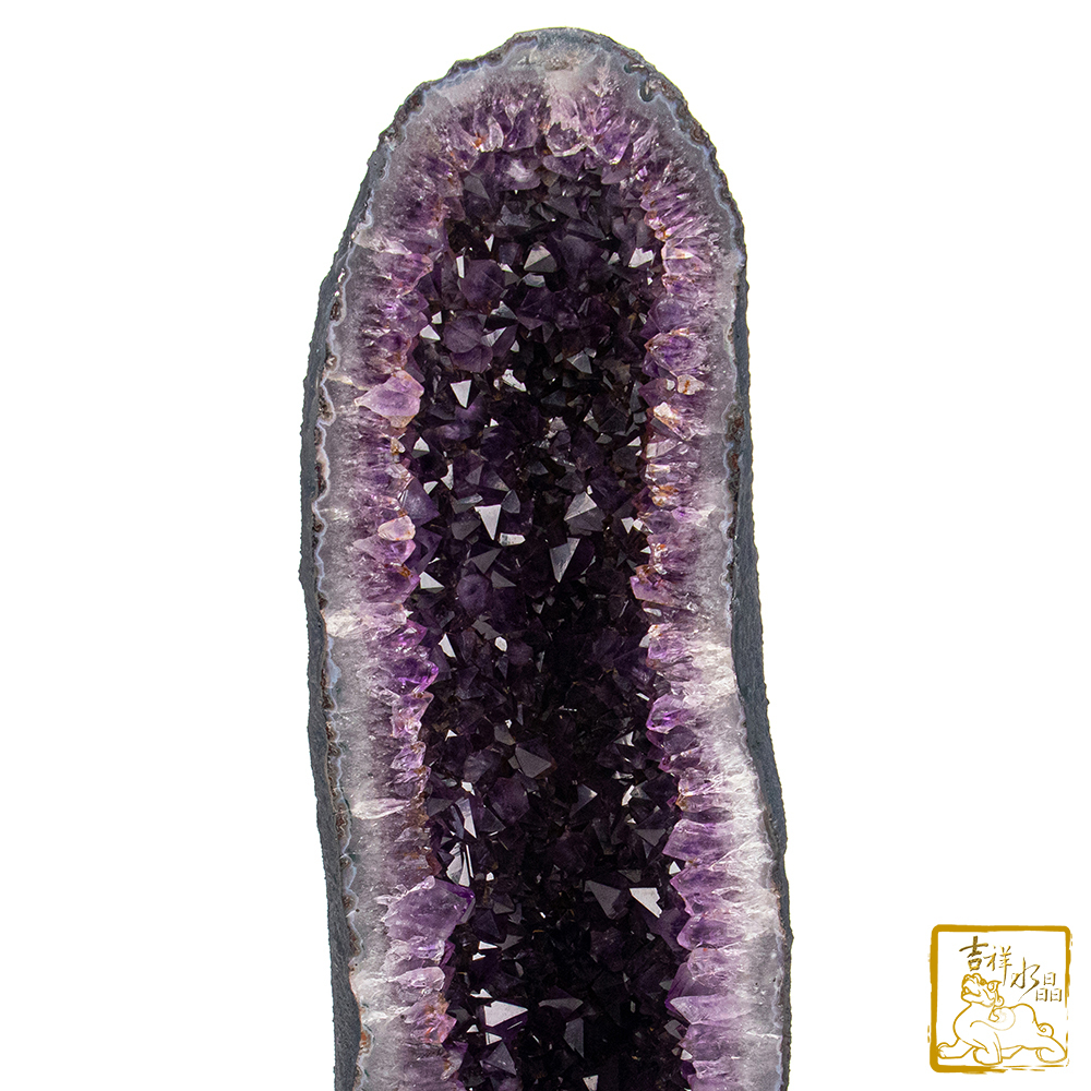 巴西紫水晶洞 37.5kg 招財吸金