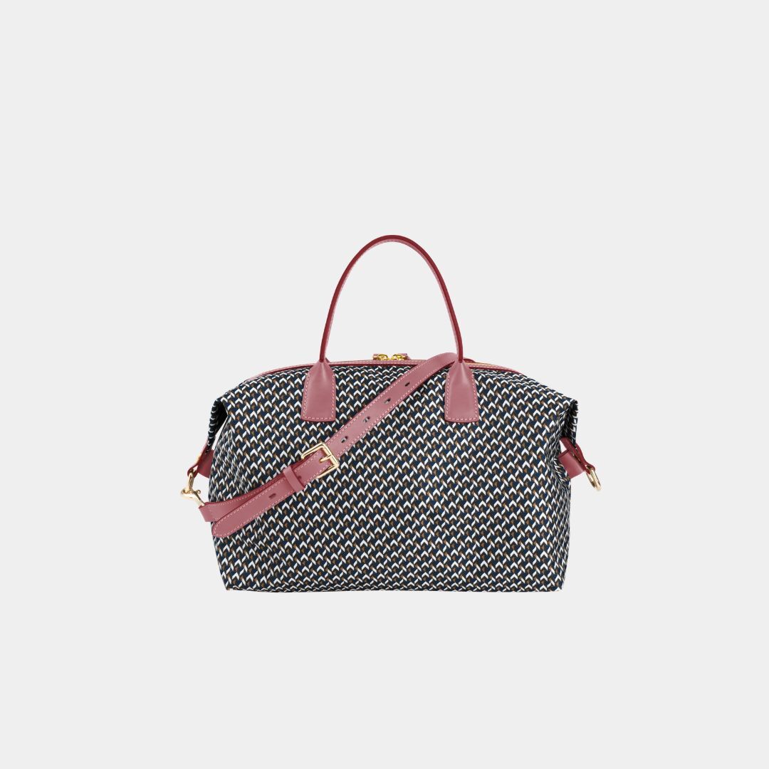 1RP0428-047 [ROBERTA PIERI] Bauletto Mini Pink (EU)