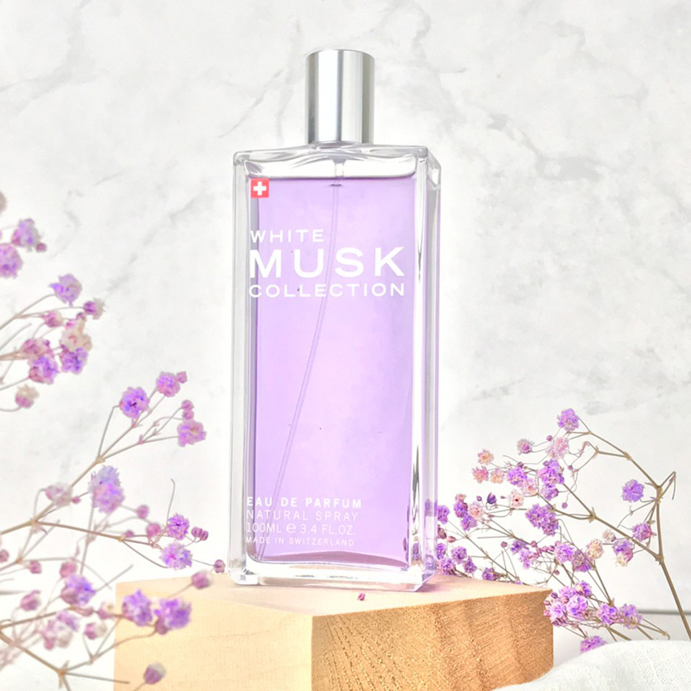 Musk 經典白麝香淡香精