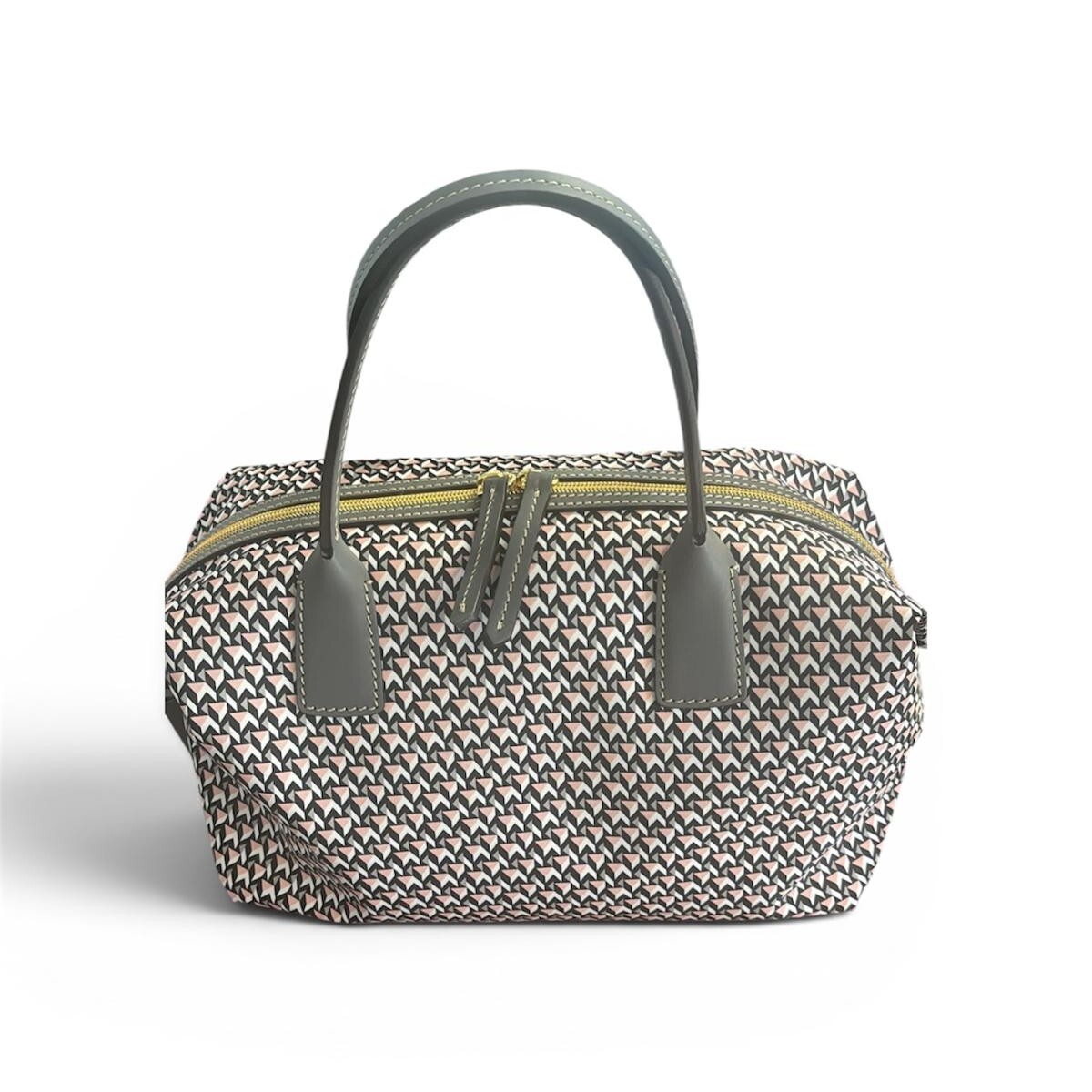 1RP0428-048 [ROBERTA PIERI] Bauletto Mini Grey (EU)