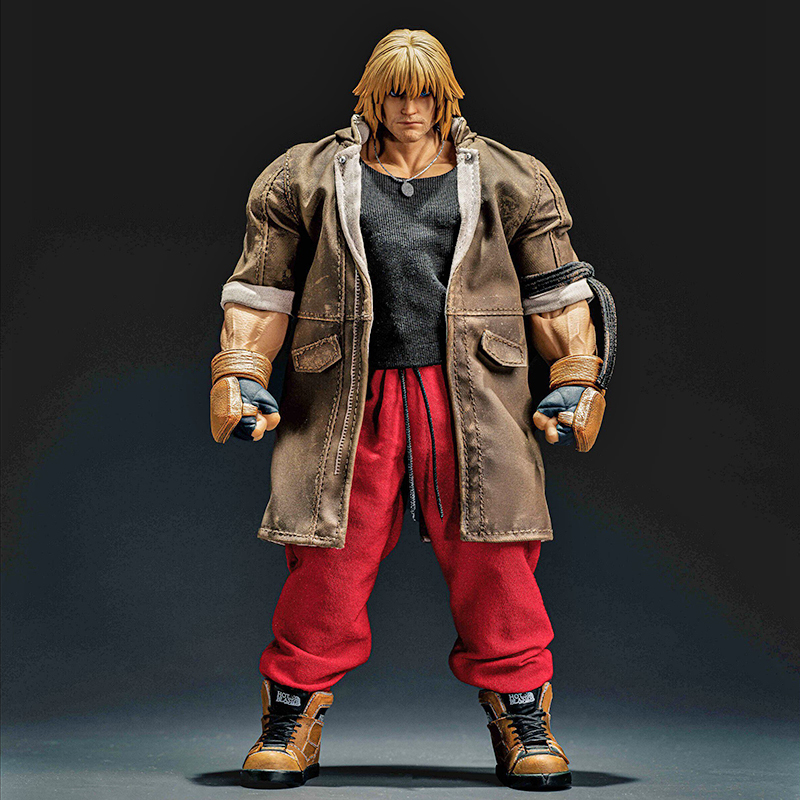 (Pre-Order) Fist Toys 1/12 Boxer  Action figure (FIST-001)