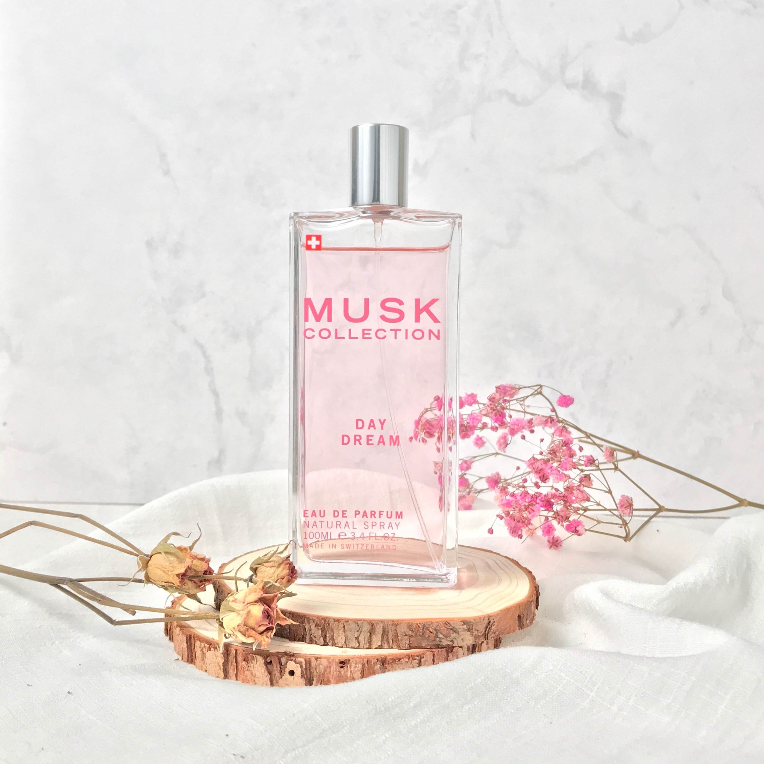 Musk 春漾夢境女性淡香精
