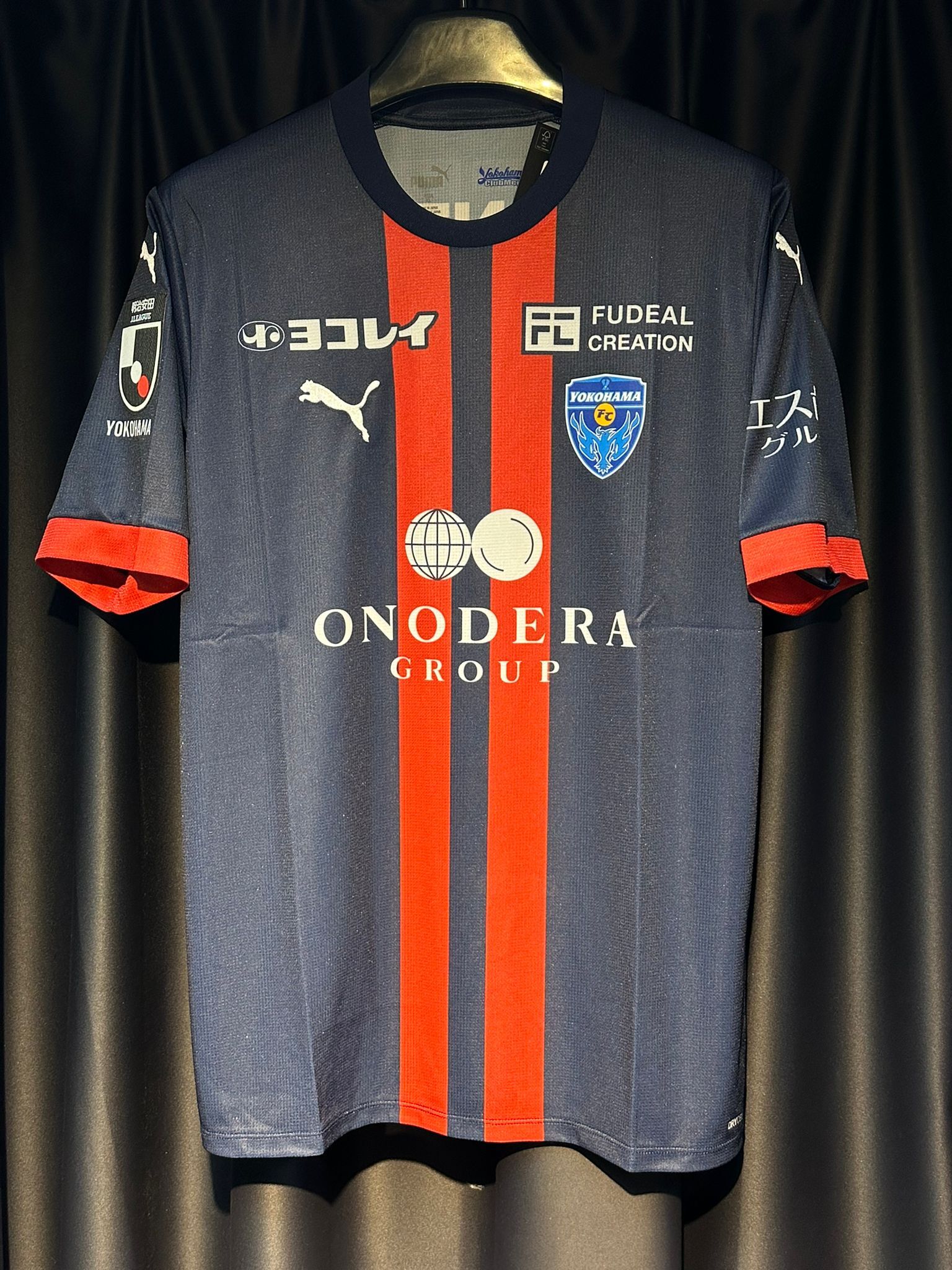 2024 橫濱FC 限定版球衣