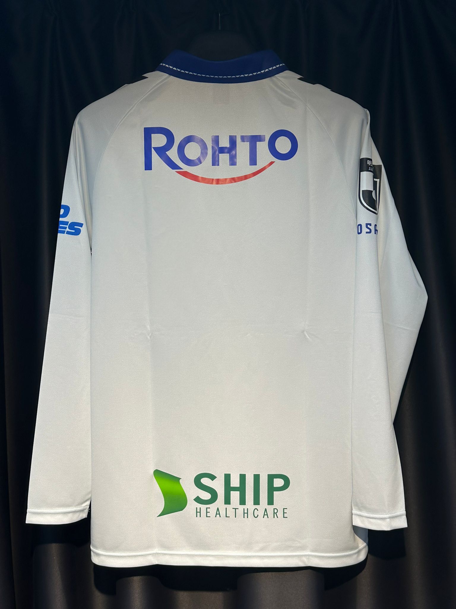 2025 大阪飛腳 作客長袖球迷版球衣