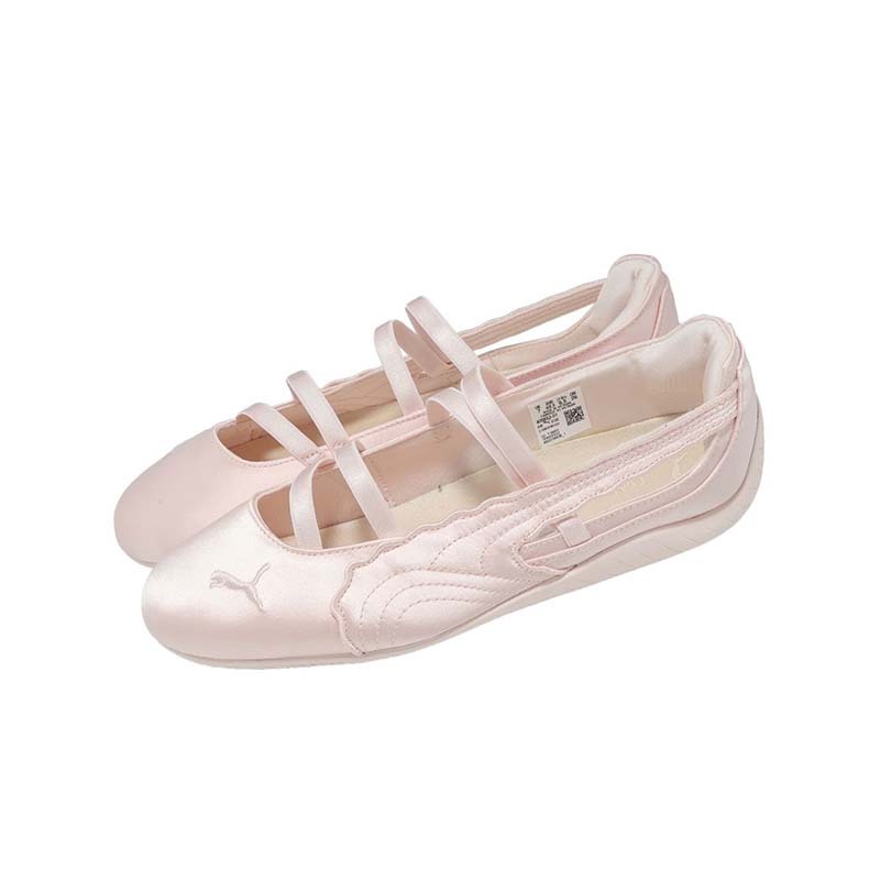 PUMA Speedcat Ballet SD Wns 賽車 休閒鞋 芭蕾 粉紅色 女鞋 40685301 [國內代購]