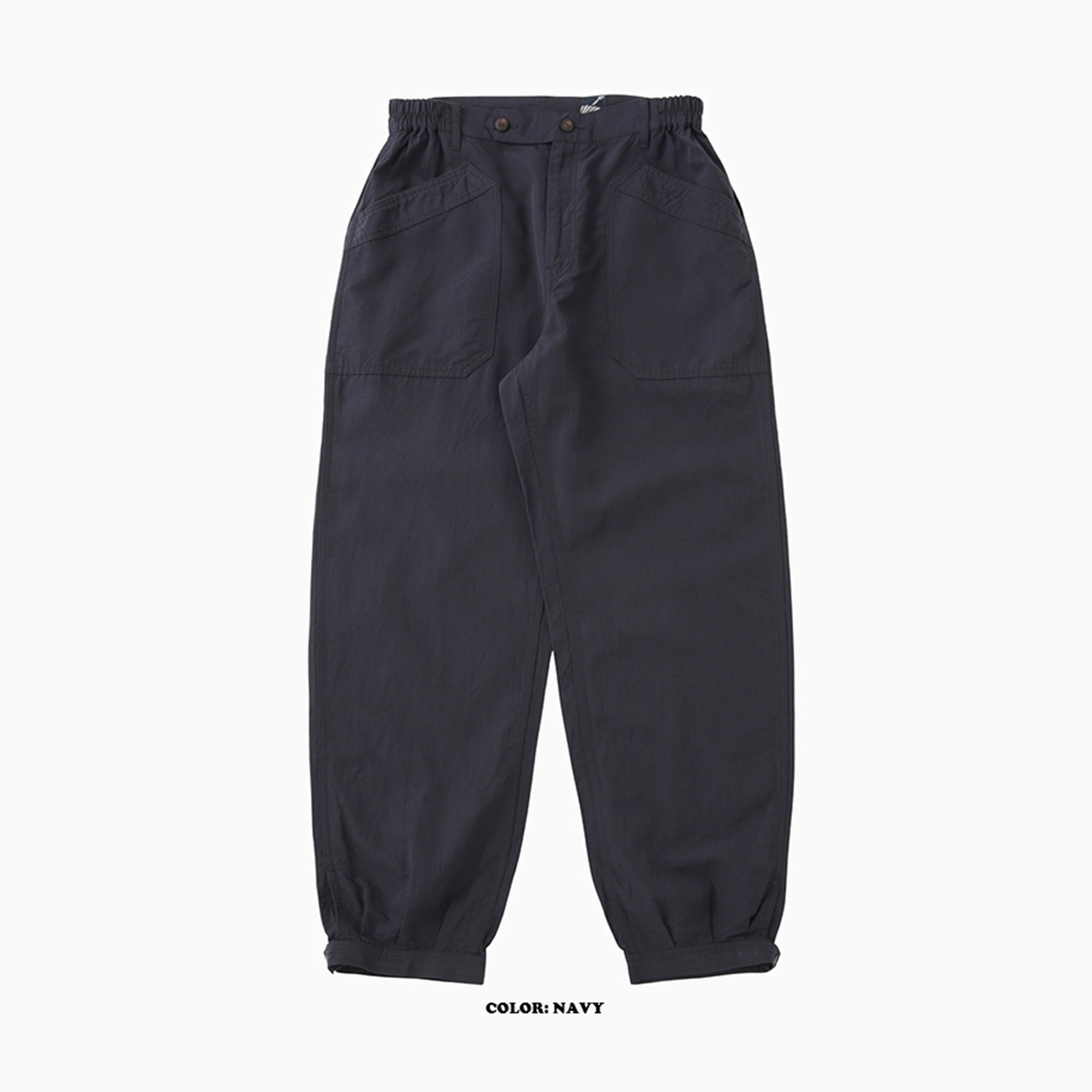RE-STOCK: VISVIM ICT CARROL PANTS - PRE ORDER ITEM (預訂中)