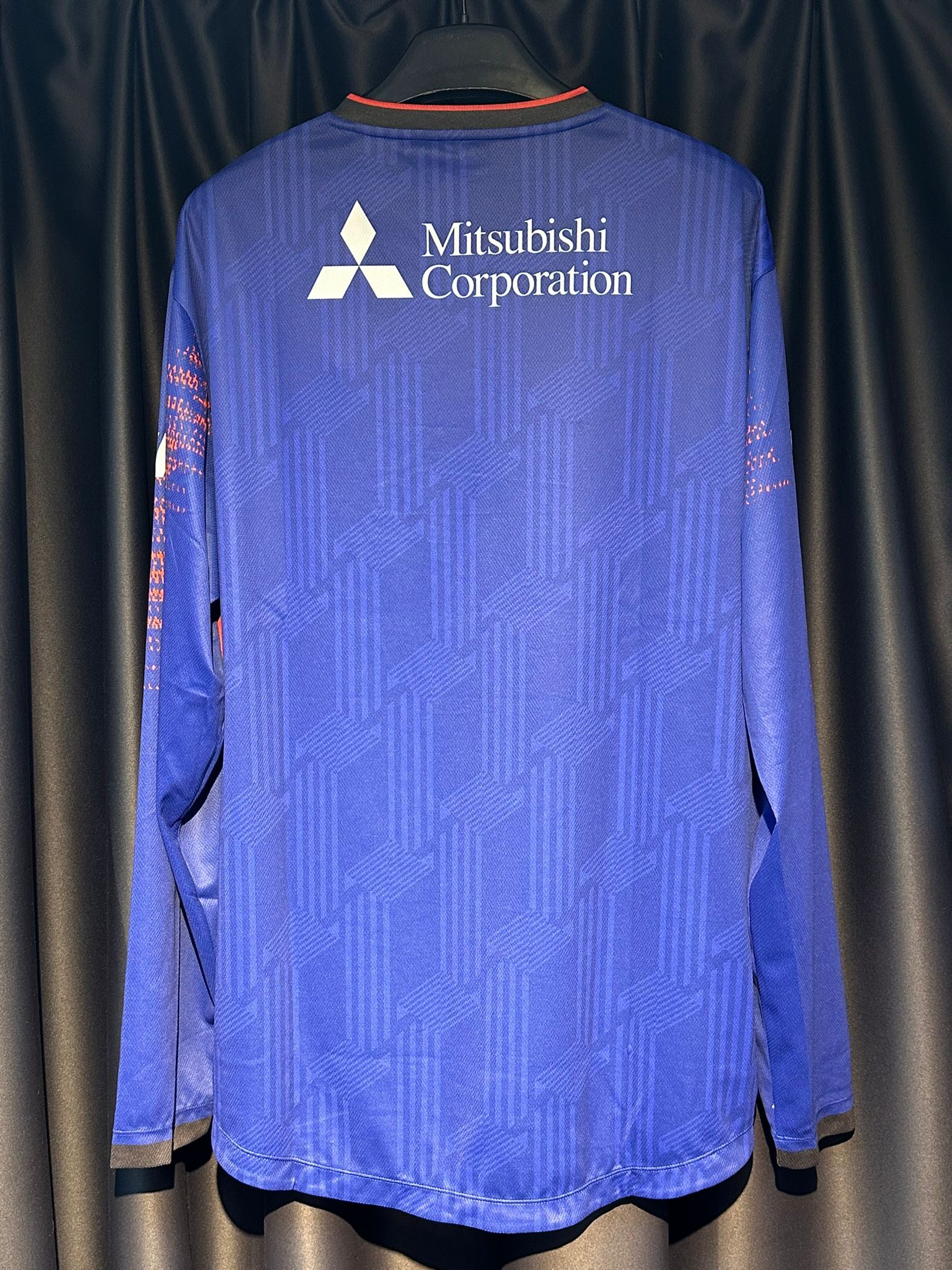 2025 FC 東京 主場球迷版球衣 (長袖)