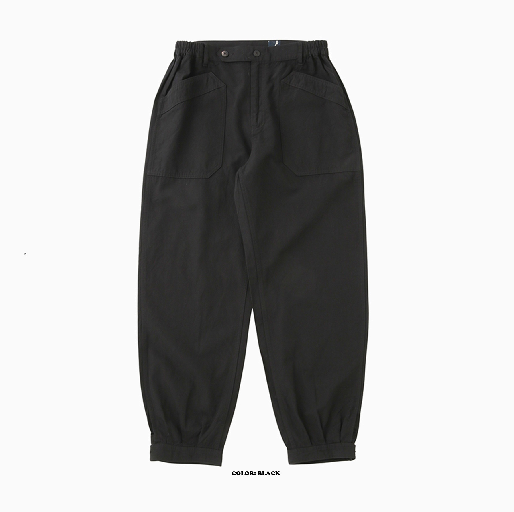 RE-STOCK: VISVIM ICT CARROL PANTS - PRE ORDER ITEM (預訂中)