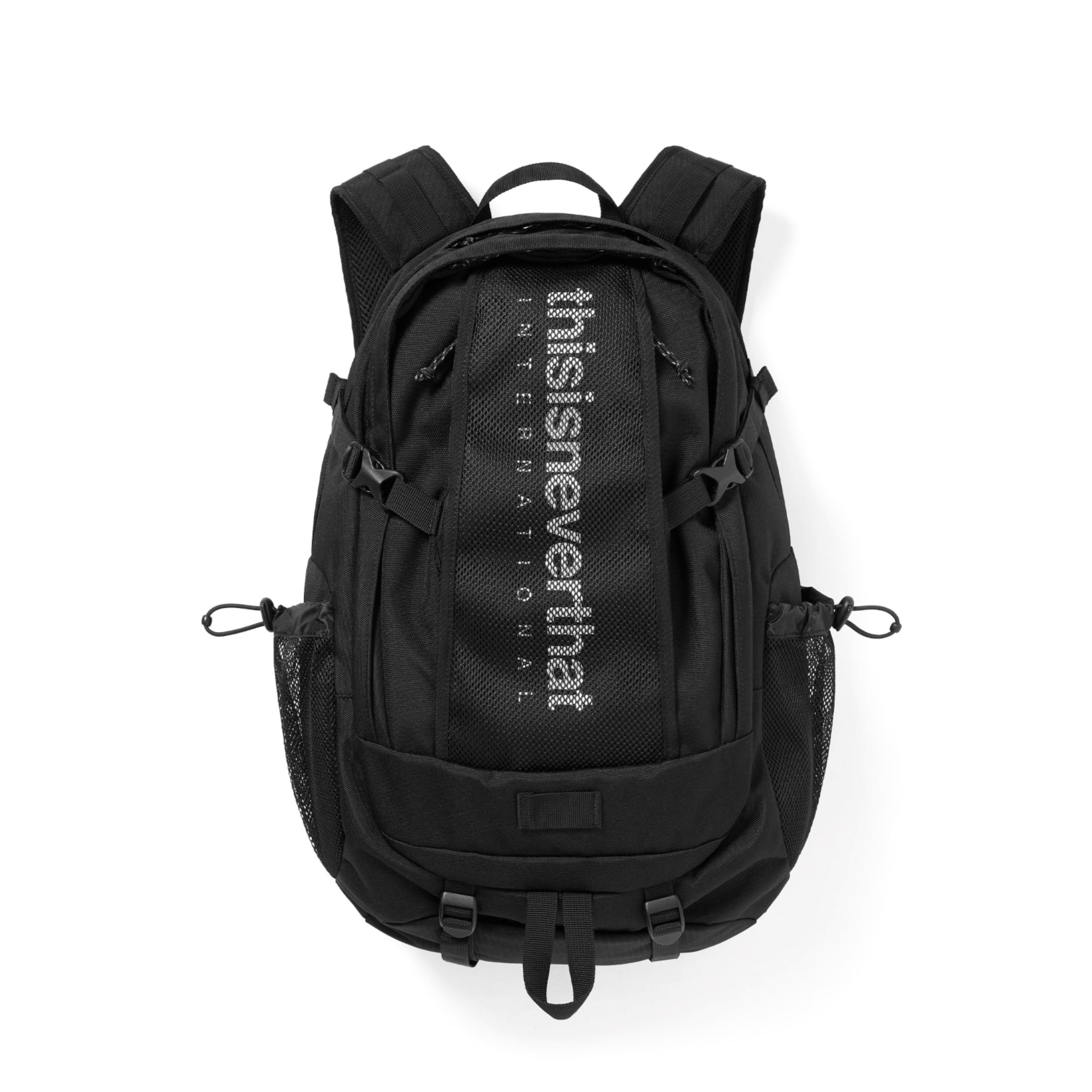 2026SS thisisneverthat INTL-Logo Backpack 30 後背包 現貨 TNCO0WBABP01
