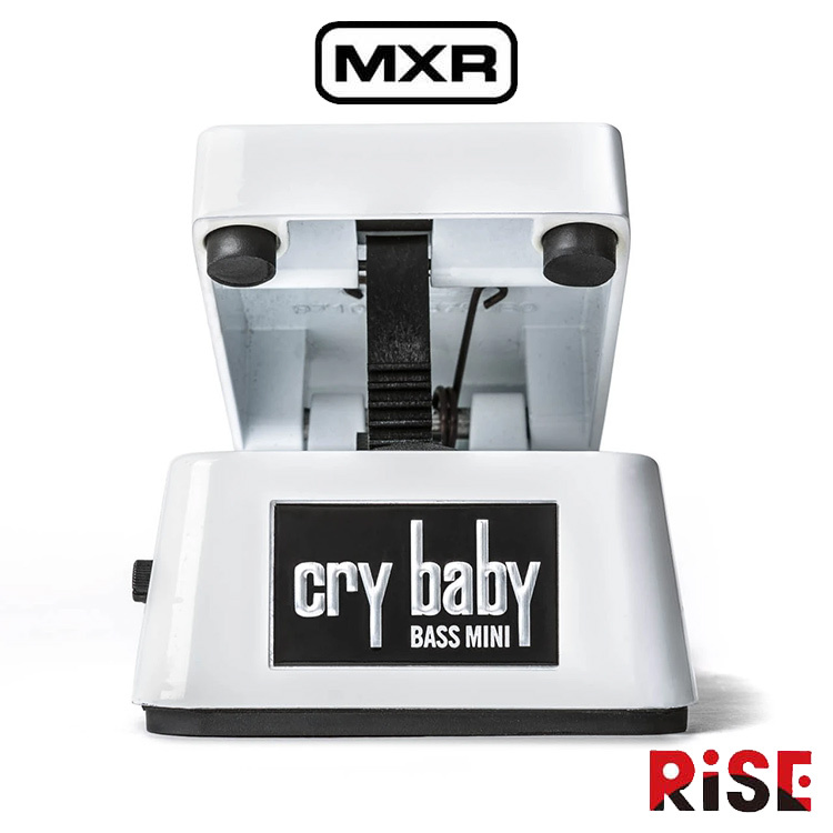 Dunlop MXR Cry Baby CBM105Q Bass Mini Wah 電貝斯 娃娃 效果器