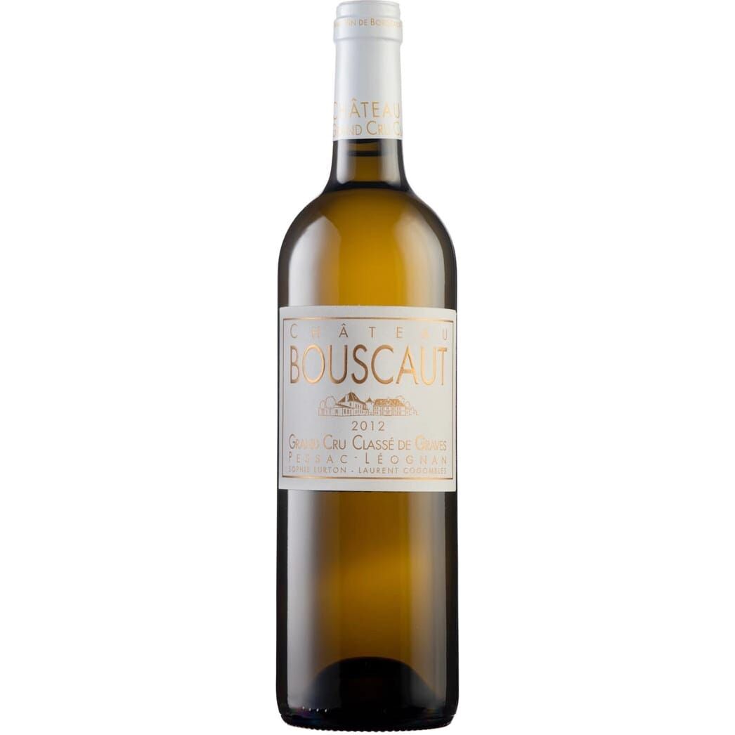 2013 Château Bouscaut Blanc