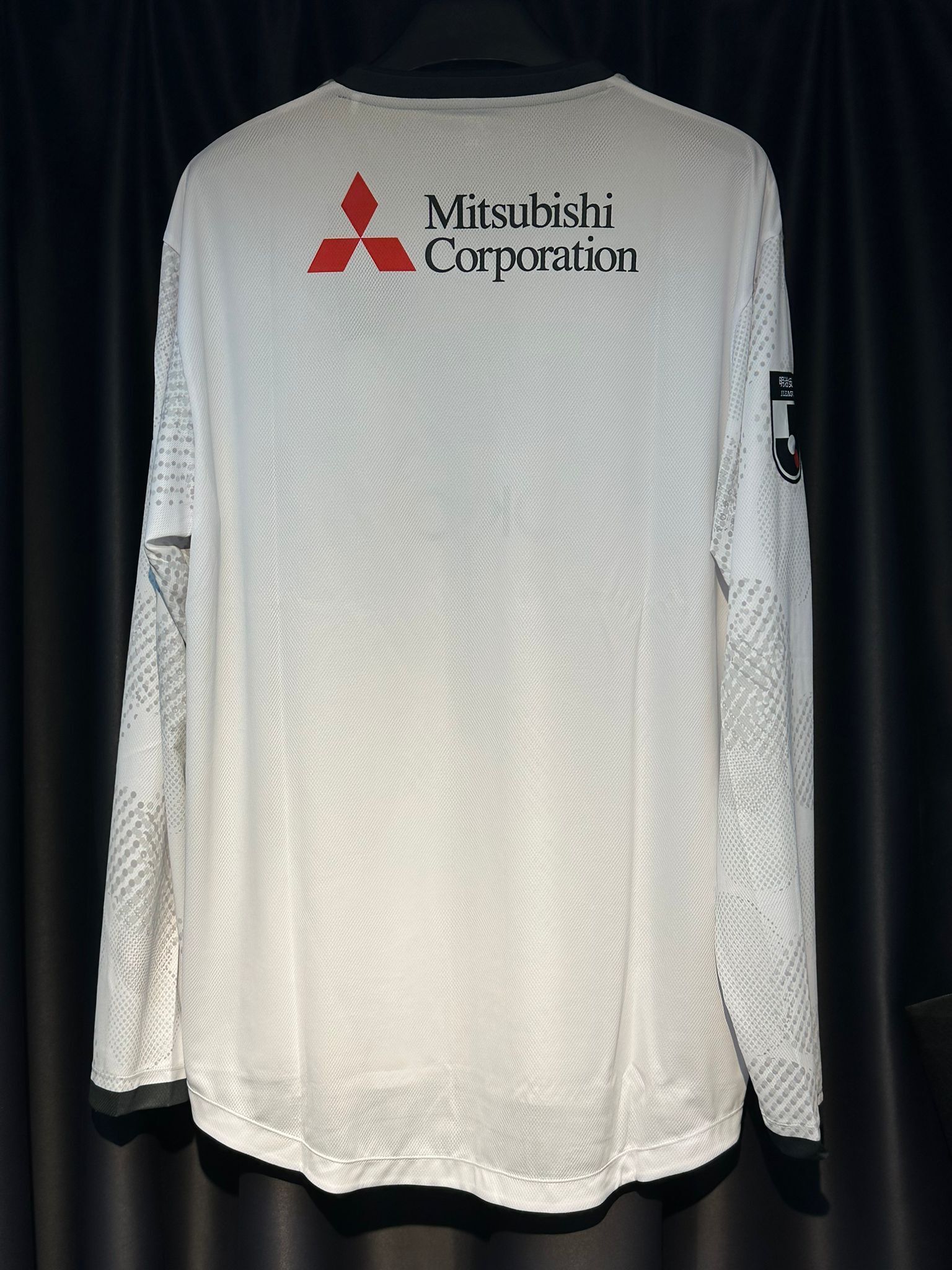 2025 FC 東京 作客球迷版球衣 (長袖)