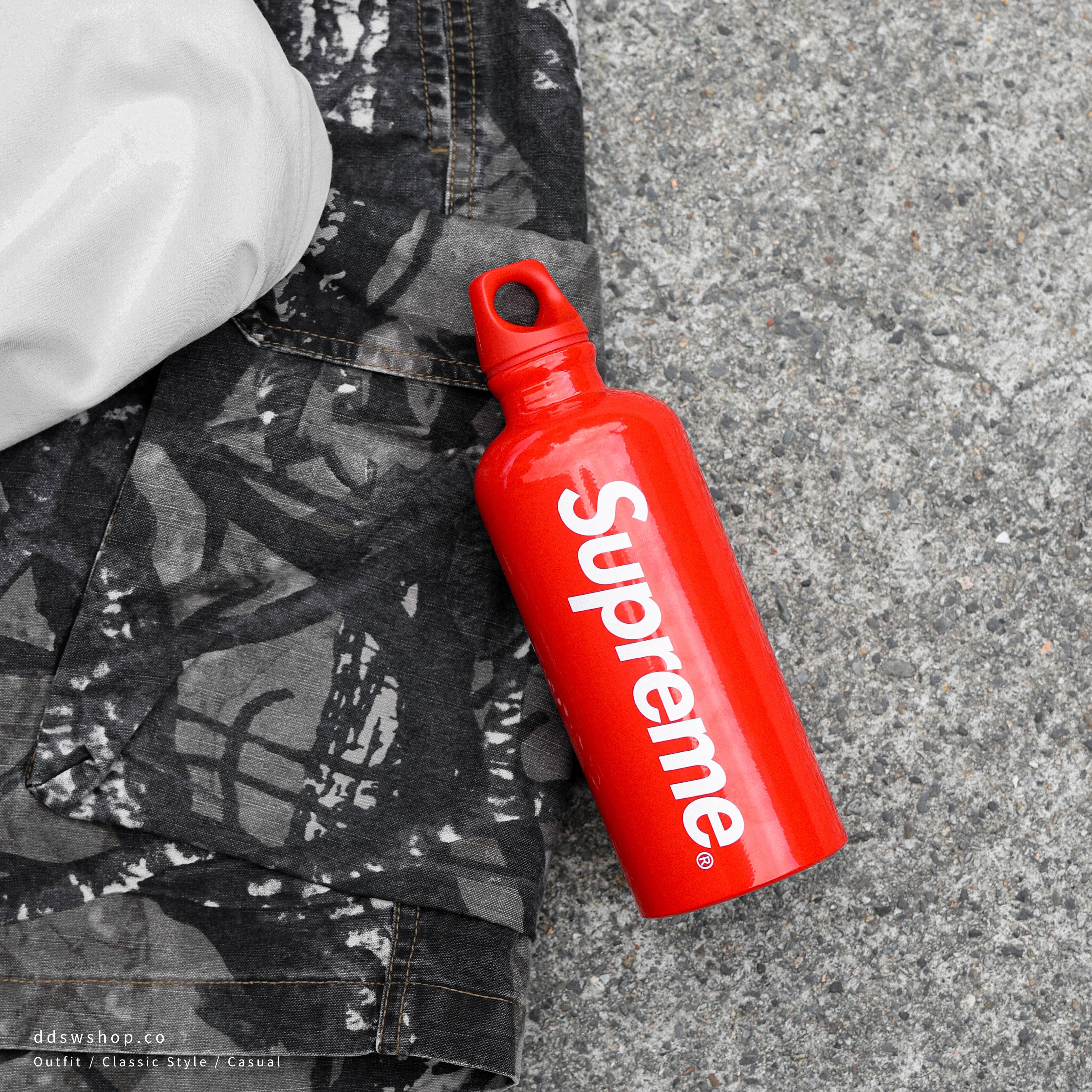 "代購" SUPREME 水壺 冷水瓶
