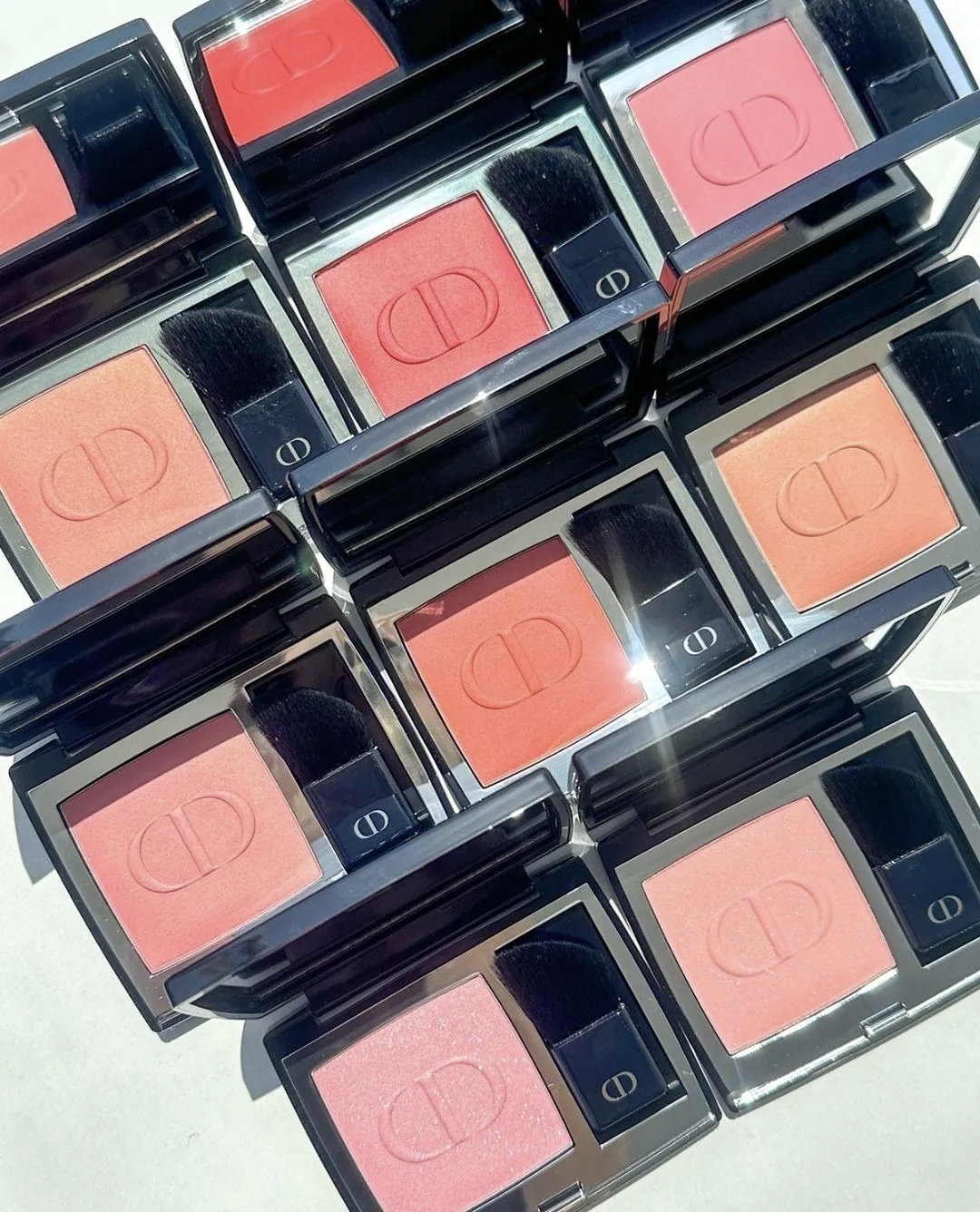 預 購 產 品|Dior 傲姿胭脂 Rouge Blush 3g