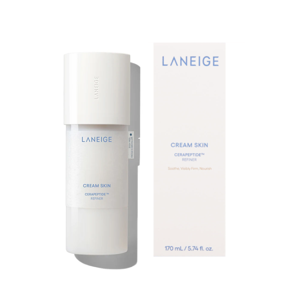 Laneige 蘭芝 牛奶水嫩柔滑細膚水 170ml [平行進口]