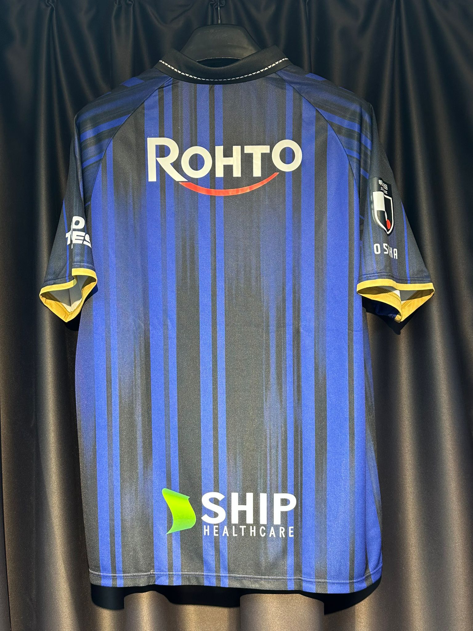 2025 大阪飛腳  主場球迷版球衣