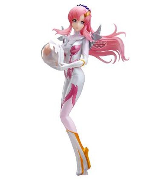 「ACG.GO」「預購」[GLITTER&GLAMOURS] 機動戰士高達SEED FREEDOM 莉古絲·古蘭爾 機師服 珍珠色
