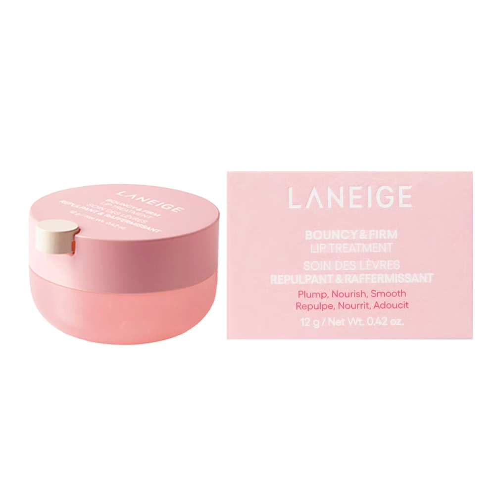 Laneige 蘭芝 膠原彈滑護唇精華 12g [平行進口]