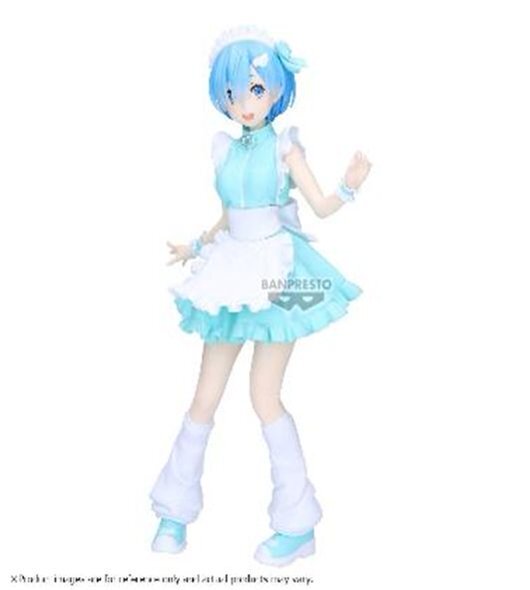 「ACG.GO」「預購」[GLITTER&GLAMOURS] Re:從零開始的異世界生活 雷姆 女僕ver.