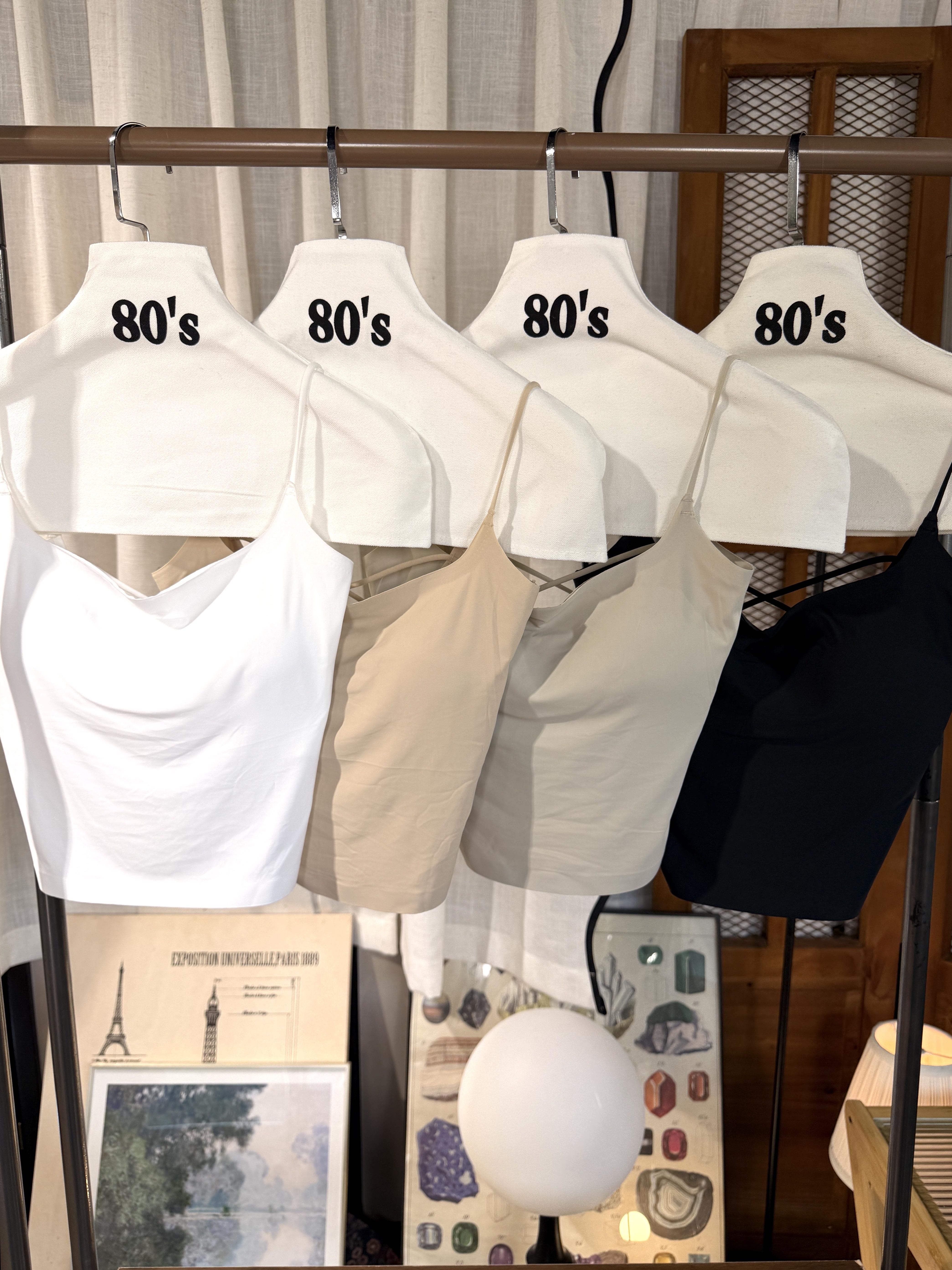 【 高質  bra top 4 /5月 : 5點截單】冰感無痕BRA TOP【買3款即減$10， 可混款，無封頂】不設退換