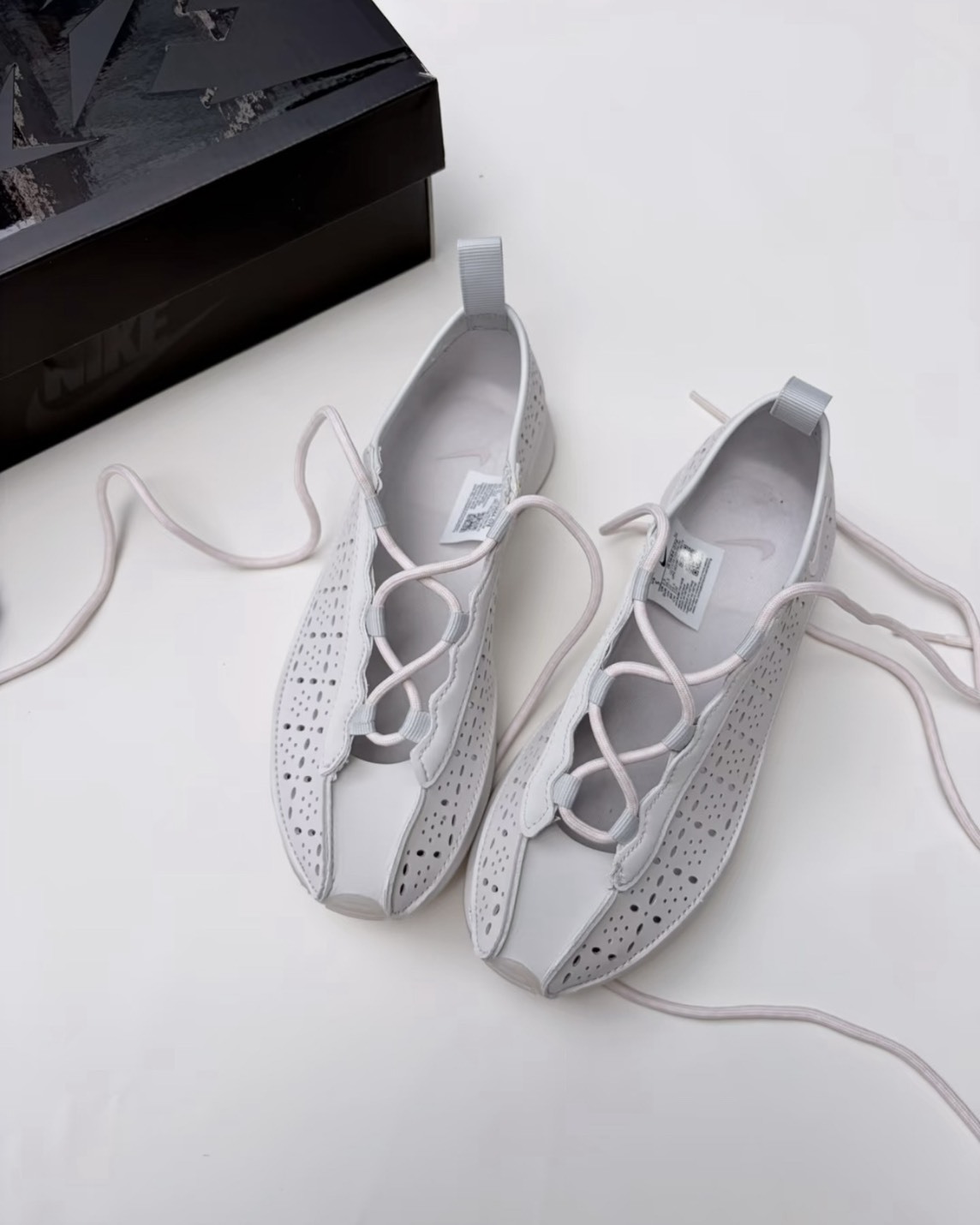 【預購】NIKE  AIR SUPERFLY FMME 仙女灰 IR5684078