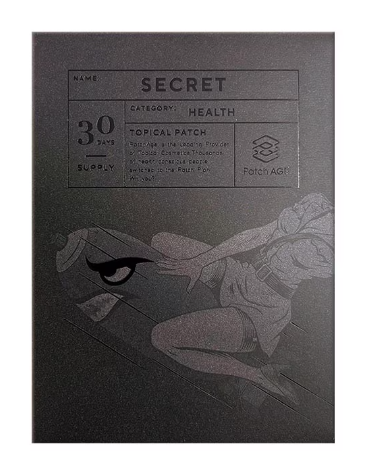 AB260428-P15-Patch AGE Secret-30 sheets-(EXP2028/2029)